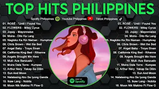 New Hits Philippines 2023 | Spotify as of 2023  | Spotify Playlist JANUARY 2023 Vol 5