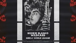 Bookie Blanco – GBB24: World League |Solo Wildcard | God is in the details