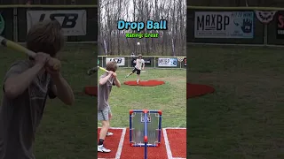 Drop Balls, But Every Pitch Gets Nastier