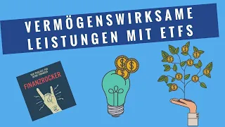 Vermögenswirksame Leistungen mit ETFs und Sparpläne - Interview mit Markus Jordan/EXtra-Magazin