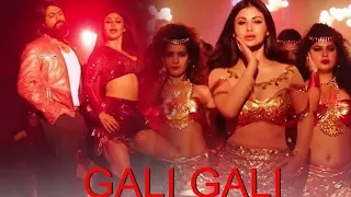 Gali Gali Me | Neha Kakkar | KGF | Mouni Roy | Rocking Star