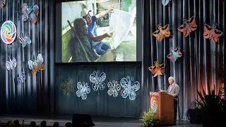 Mark Plotkin - Shamanic Medicine | Bioneers 2016 Short Clips Series