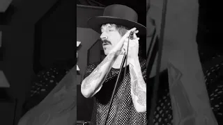 Red Hot Chili Peppers - Havana Affair (FIRST TIME IN 16 YEARS) 14/10/2023 Silverlake Conservatory