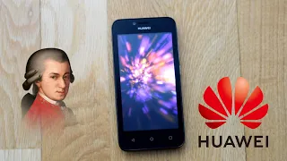 HUAWEI ASCEND Y5 STARTUP TURKISH MARCH