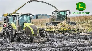 Самая ТОПовая техника от JOHN DEERE