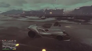 GTA V Online | Vigilante vs Oppressor MK1