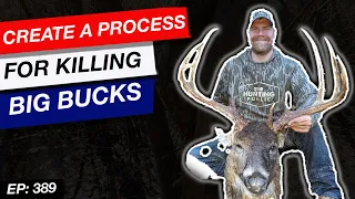 Create a process to kill big bucks | Rendell Erik
