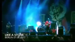 Audioslave - Like a stone (Instrumental) Chris Cornell tribute 07/06/17