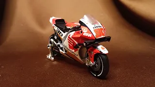 LCR Honda Idemitsu motogp 2021 modifed LCR Castrol #30 Takaaki Nakagami 1/18 Maisto