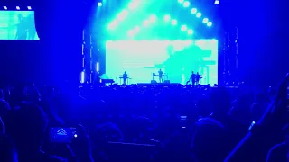 Logic performs One Day LIVE for the first time ever @The Forum 7/20/2018
