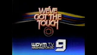 April 7, 1984 Eyewitness News Open/Close & Commercial Breaks – WDVM (CBS, Washington DC)