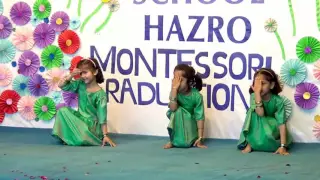 Shukria Pakistan from Bahria Foundation School  u0026 College   HAZRO   PAKISTAN 2016   YouTube