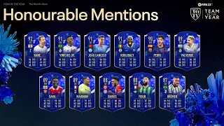 TOTY Packed