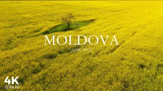 Spring in Moldova | 4k Nature Video