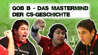 How gob b became the mastermind of Counter-Strike history (CS 1.6, CS:GO, BIG, mousesports)