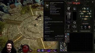 Last Epoch - Void Cleave + Erasing Strike Build