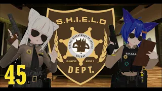 S.H.I.E.L.D Patrol Episode 45: Pie in the Sky [VRChat]