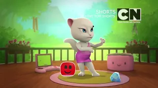 Talking Tom Shorts Season 1 - Episodes 14 : My Turn!