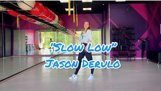 Slow Low - Jason Derulo | POP | Zumba | Choreography by Valeria Krivosheina