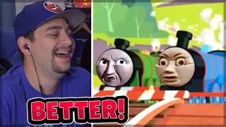 PERFECT! - YTP: All Engines Go F*** Themselves REACTION!