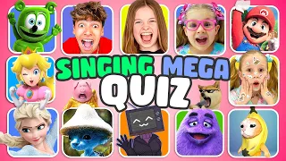 Guess The Meme & Who Is Singing? | Salish Matter, Lay Lay, Kinigra Deon, MrBeast, Diana, King Ferran