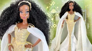 TIANA: Designer Collection "Ultimate Princess Celebration" Limited edition doll Review