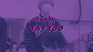 JIKOOK - TATTOO