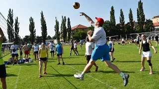 Volleyball Mix Tournament in Kosice Slovak Republic 2019