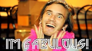 FABULOUS! (PewDiePie Song, By: Roomie) | PewDiePie