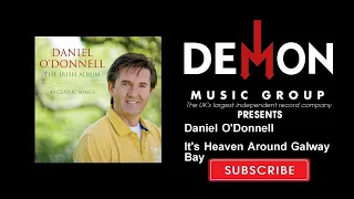 Daniel O'Donnell - It's Heaven Around Galway Bay