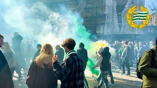 Hammarby Premiärmarsch 2023