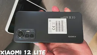 Xiaomi 12 Lite обзор характеристик