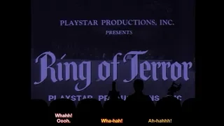 MST3K - S02E06 - Ring Of Terror - Captioned for Hearing Impaired