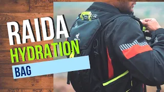 Raida Hydration Bag | Information Video | Best for Outdoor Activities | Best Selling