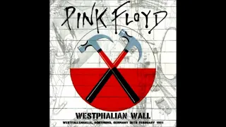 What Shall We Do Now - Pink Floyd