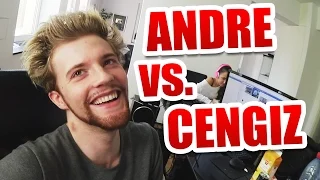 ANDRE VS. CENGIZ!