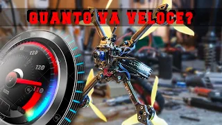 IL DRONE PIÙ VELOCE AL MONDO || PARTE 1