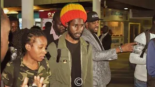 CHRONIXX IN NAIROBI KENYA