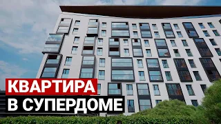 ОБЗОР КВАРТИРЫ ДИЗАЙНЕРА В САМОМ ДОРОГОМ ДОМЕ ЕКАТЕРИНБУРГА | Дизайн интерьера, квартира 100 м2