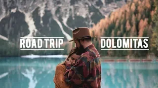 Road trip por Dolomitas en 4 días | Road to wild | AD