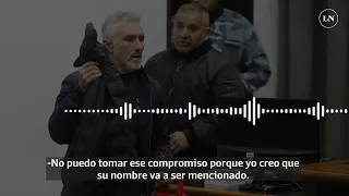 Caso García Belsunce: Pachelo relató lo que hizo el día del crimen y habló del infierno que vivió