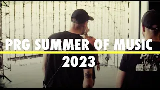 #PRGSummerofMusic 2023