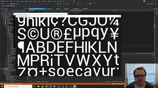 Game Engine Dev | Text Rendering