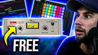 This looks INSANE,  APC64,  Effectrix 2,  Free Plugin,  Benn Jordan vs Behringer & More (WNN)