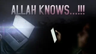 ALLAH KNOWS...!!!