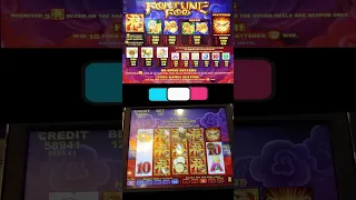 INCREDIBLE MASSIVE BONUS on FORTUNE FOO SLOT MACHINE #gambling #bonus #casino #bigwin #slots