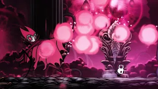 [모드] 인페르노 킹 그림 보스전 :: 할로우 나이트[Hollow Knight](4K)