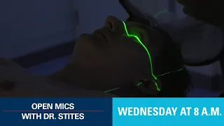 Open Mics with Dr. Stites - Flash Radiation