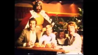 Burger King-Werbung (1980)