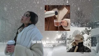 the best winter ever ೀ⋆⑅˚ subliminal